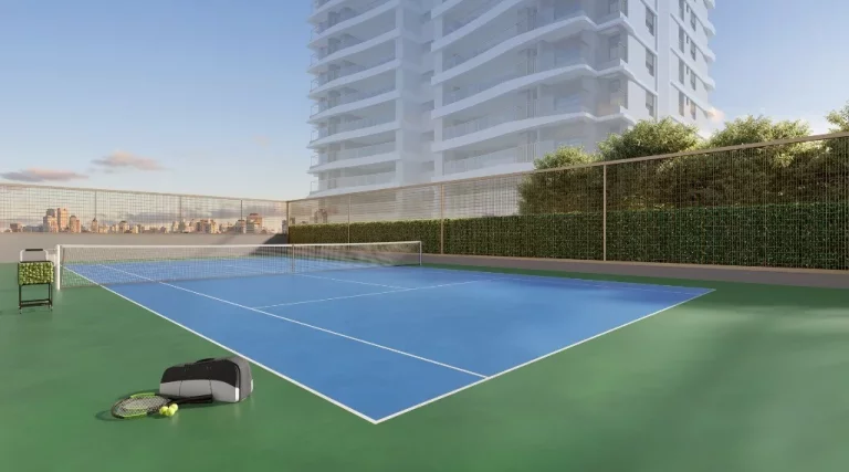 Imagem Espetacular cobertura duplex de luxo na Vila Mariana, São Paulo-SP. 4 quartos, 4 suítes, 5 banheiros, 4 vagas de garagem, 521m². Condomínio Le Six Residences!