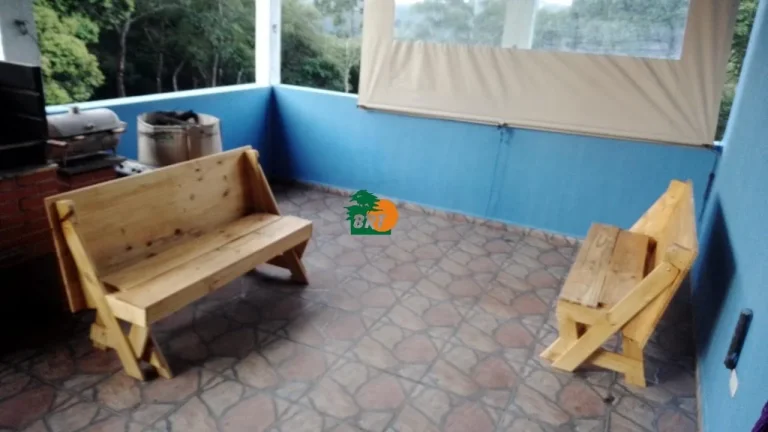 Imagem Sítio para Venda em São Roque, Sorocamirim (canguera), 2 dormitórios, 1 suíte, 3 banheiros, 2 vagas