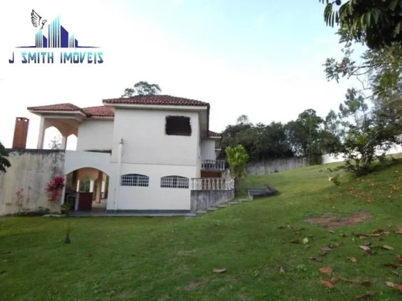 Imagem CASA COMERCIAL 450m² (INACABADA) em TERRENO 3.726m² - KM 26, COTIA