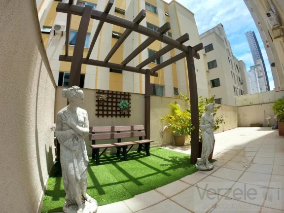 Imagem Apartamento com Terraço para Venda em Balneário Camboriú / SC no bairro Centro
