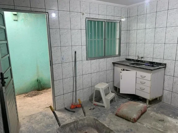 Imagem Casa para Venda por R$280.000,00 com 125m², 2 dormitórios, 1 vaga e 1 lavabo - Vila nova curuçá, Sao paulo / SP - Cód. 13712