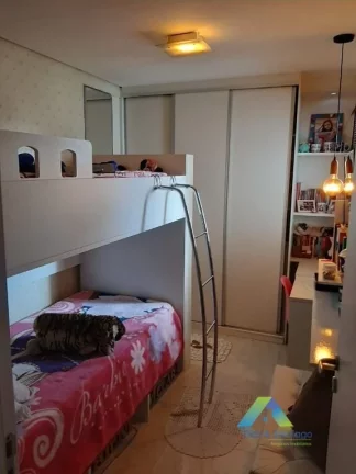 Imagem Santo André, apartamento cobertura, sem condomínio, 120 metro0s, 2 dormitórios, espaço gourmet , excelente localização e valor !