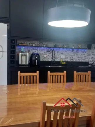 Imagem Casa - Jd Giane /vargem Grande