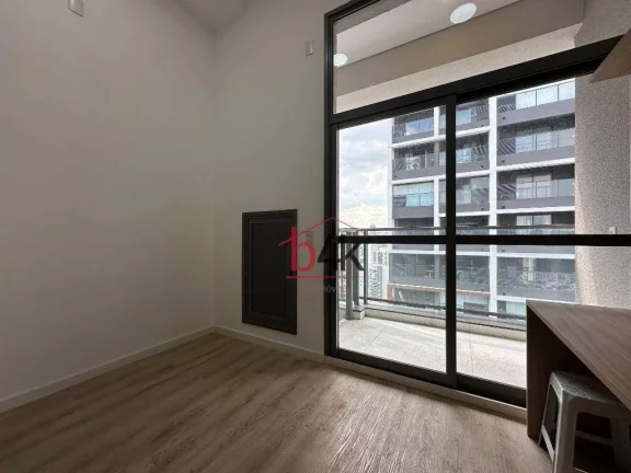 Imagem Apartamento studio pé direito duplo para venda - Brooklin