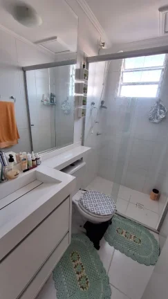 Imagem Lindo Apartamento 2 Dormitórios ? Condomínio Parque Sicília