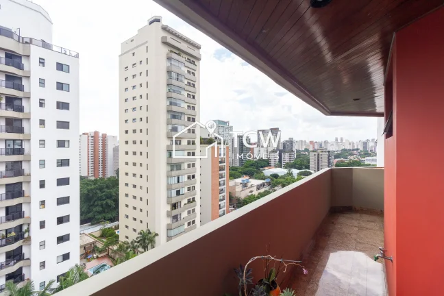 Imagem Apartamento à venda no bairro Campo Belo - São Paulo/SP, Zona Sul