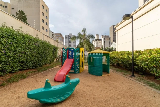 Imagem Apartamento Garden à venda com 3 Quartos no Bairro Bosque em Campinas-SP. 

Lindo Garden com 3 quar...