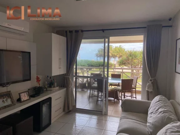 Imagem Apartamento com 3 Quartos à Venda, 97 m² em Porto Das Dunas - Aquiraz
