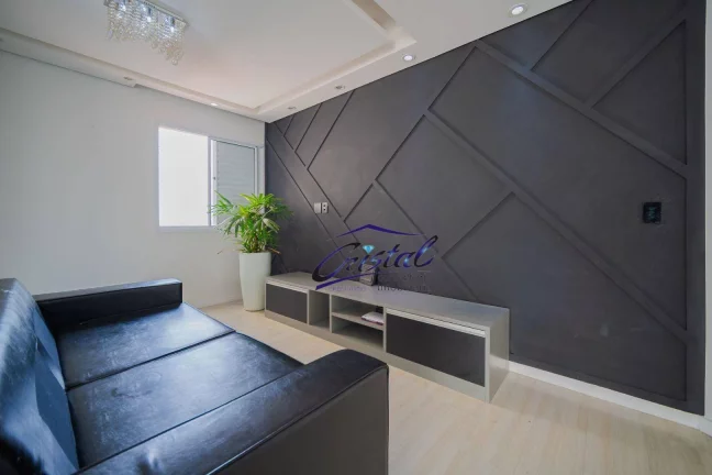 Imagem Apartamento tipo cobertura com 2 quartos à venda, 57 m² - Conceição - Osasco/SP