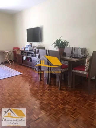 Imagem Vendo apartamento no Centro de Friburgo com 2 quartos e 1 suíte