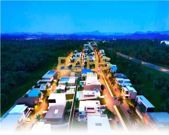 Imagem Perfeito para morar, trabalhar, crescer e investir em uma região em constante expansão, o Ecovalle...