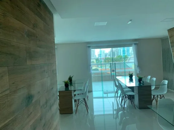 Imagem APARTAMENTO COM 68 m² - FORTE - PRAIA GRANDE SP