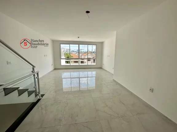 Imagem SOBRADO NOVO A VENDA VILA PRUDENTE Acabamento de primeira