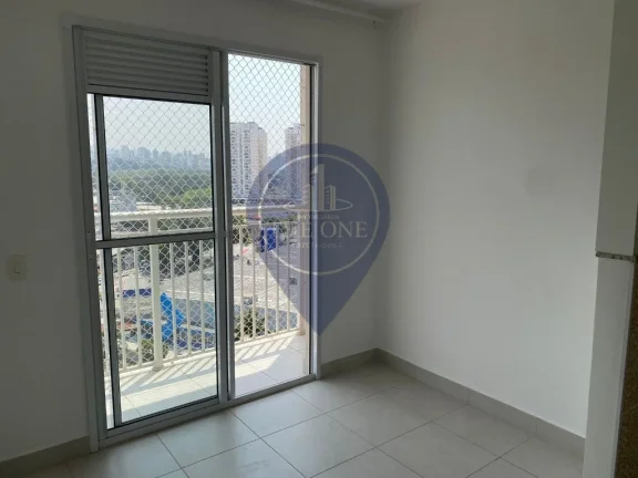 Imagem Apartamento para locação em São Paulo-SP, no Bom Retiro: 2 quartos, 1 sala, 1 banheiro, 38m² de área.