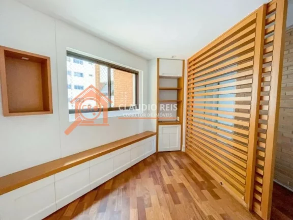 Imagem Apartamento com 4 Quartos à venda, 276m² - Campo Belo