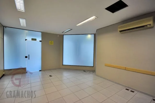 Imagem Locação Prédio Comercial Av. Tiradentes - Infraestrutura Completa