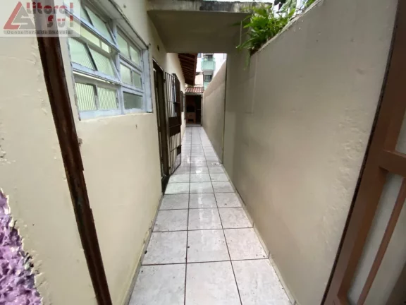 Imagem CASA RESIDENCIAL em PRAIA GRANDE - SP, AVIAÇÃO