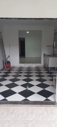 Imagem SOBRADO COM 2 CASA S À VENDA, POR R$ 430.000 - JARDIM BRIQUET - ITAPEVI/SP