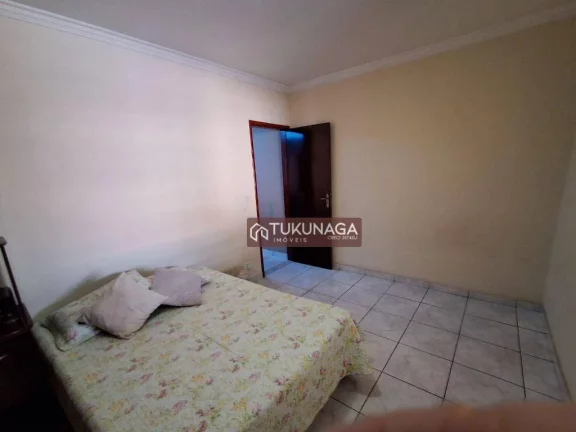 Imagem Casa à venda, 228 m² por R$ 650.000,00 - Jardim América - Guarulhos/SP