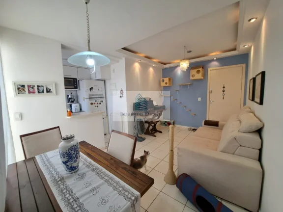 Imagem Apartamento à venda no Camorim, Rio de Janeiro-RJ: 2 quartos, 1 sala, 1 banheiro, 52,00 m² de área.