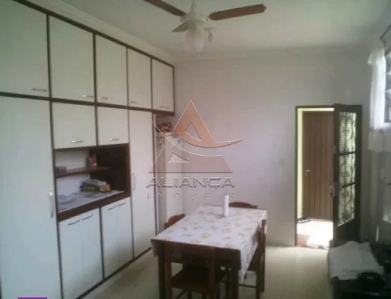 Imagem Casa - Ribeirão Preto - Jardim Irajá