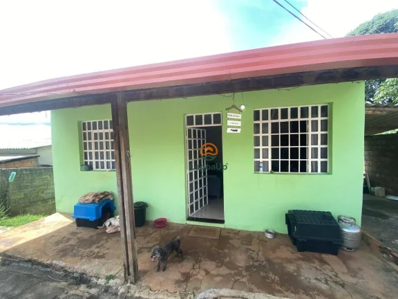 Imagem Casa com 2 dormitórios à venda, 68 m² por R$ 380.000,00 - Aeronautas - Lagoa Santa/MG