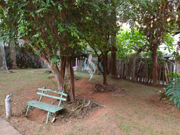 Imagem Terreno com Casa térrea no Brooklin - São Paulo/SP.