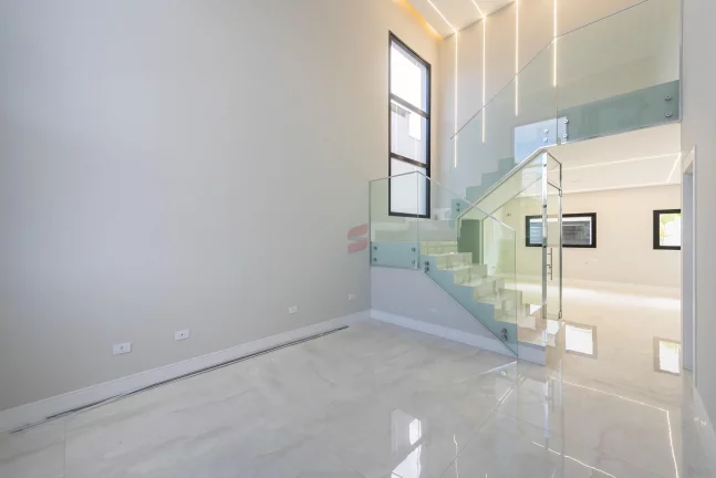Imagem SOBRADO EM CONDOMÍNIO com 3 dormitórios à venda por R$ 1.650.000,00 no bairro VILA SAO TIAGO - PIRAQUARA / PR
