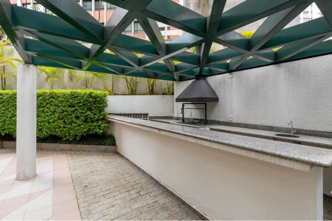 Imagem APARTAMENTO RESIDENCIAL em São Paulo - SP, Jardim Paulista