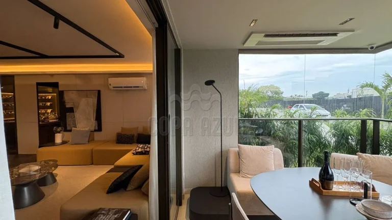 Imagem Barra da Tijuca – Rua Tamarindos da Península | Residencial › Apartamento 4 quarto(s) à Venda