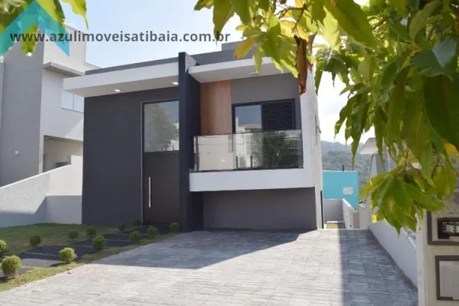 Imagem Casa em Condomínio para Venda em Atibaia, Condominio Terras De Atibaia, 3 dormitórios, 1 suíte, 3 banheiros, 3 vagas