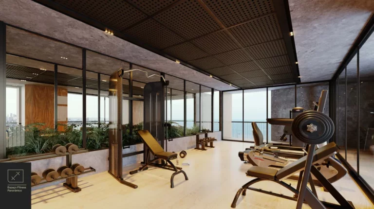 Imagem Studio à venda em João Pessoa, Manaíra, com 1 quarto, 31,11m2