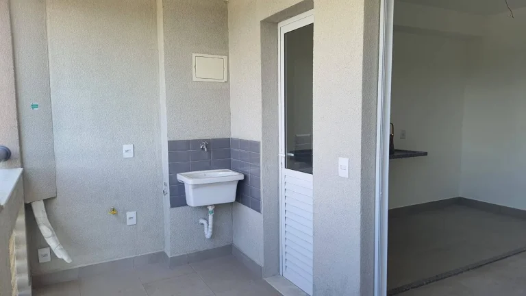 Imagem Apartamento 3 Dormitórios sendo 1 suíte com closet, varanda gourmet