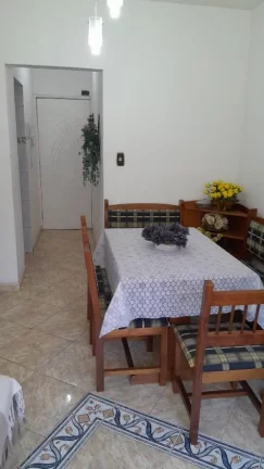 Imagem Apartamento com 1 dormitório na Bela Vista - Rua Rocha