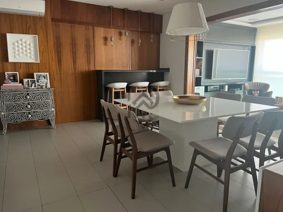 Imagem Elegante apartamento no bairro Brooklin, em São Paulo-SP