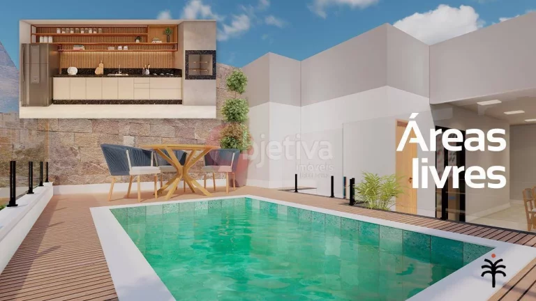Imagem Apartamentos 1, 2 e 3 quartos - Centro - São Pedro da Aldeia/RJ
