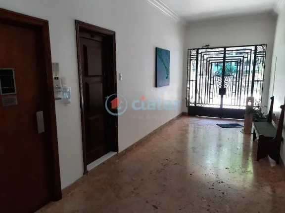 Imagem Apartamento com 3 dormitórios à venda, 114 m² por R$ 899.000,00 - Humaitá - Rio de Janeiro/RJ