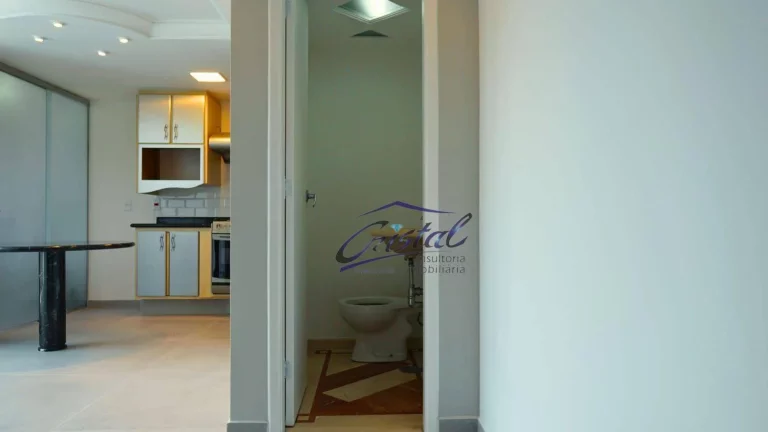 Imagem Apartamento com 1 quarto (suíte) à venda, 61 m² - Morumbi - São Paulo/SP