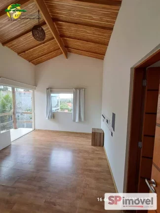 Imagem CASA CONDOMINIO C/ 400M², 5 DORMS SENDO 4 SUITES E 6 VAGAS SERRA CANTAREIRA