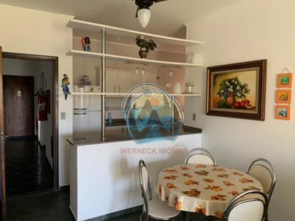 Imagem Imperdível Apto à Venda em Ubatuba-SP, Bairro Itagua! 2 Quartos, 1 Suíte, 2 Salas, 2 Banheiros, 1 Vaga, 80m². Confira!