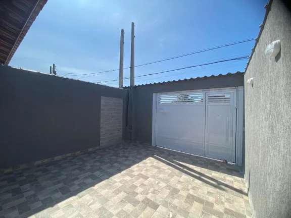 Imagem Casa para Venda em Itanhaém, Tupy, 2 dormitórios, 1 suíte, 2 banheiros, 2 vagas