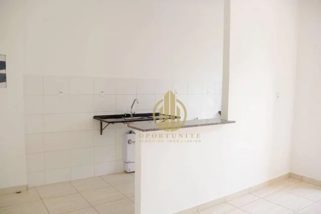 Imagem Apartamento Térreo com 2 dormitórios à venda, 48 m² - Jardim Santa Cecília - Ribeirão Preto/SP