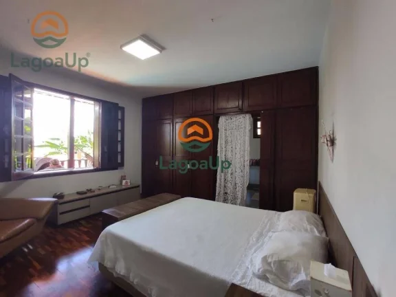 Imagem Casa à venda, 274 m² por R$ 1.600.000,00 - Recanto da Lagoa - Lagoa Santa/MG