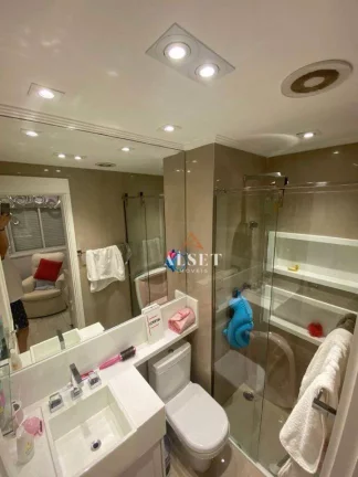 Imagem Apartamento Residencial à venda, Vila Bertioga, São Paulo - AP0357.