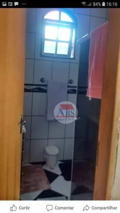 Imagem Casa com 4 dormitórios à venda por R$ 230.000,00 - Vila São José - Cubatão/SP