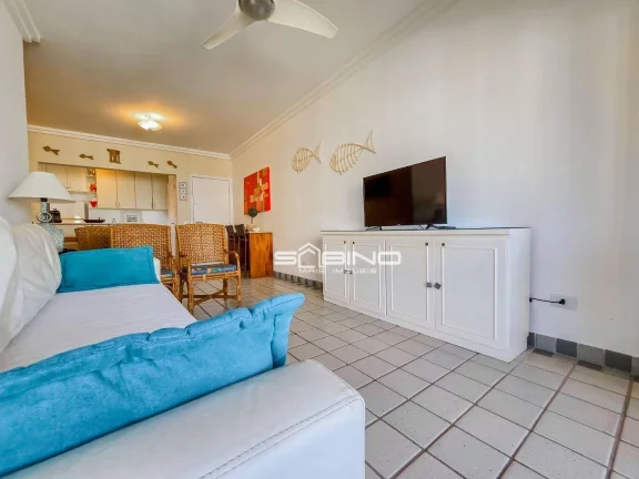 Imagem Apartamento para locação Anual com 3 Dormitórios 84m², 10vagas - Riviera de São Lourenço - Bertioga SP