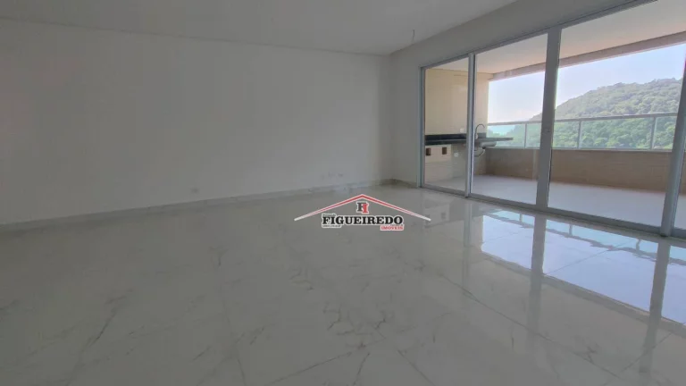 Imagem Apartamento à venda, 153 m² por R$ 2.150.000,00 - Canto do Forte - Praia Grande/SP