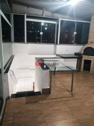 Imagem Cobertura à venda 3 Quartos, 3 Suites, 2 Vagas, 180M², Barcelona, São Caetano do Sul - SP