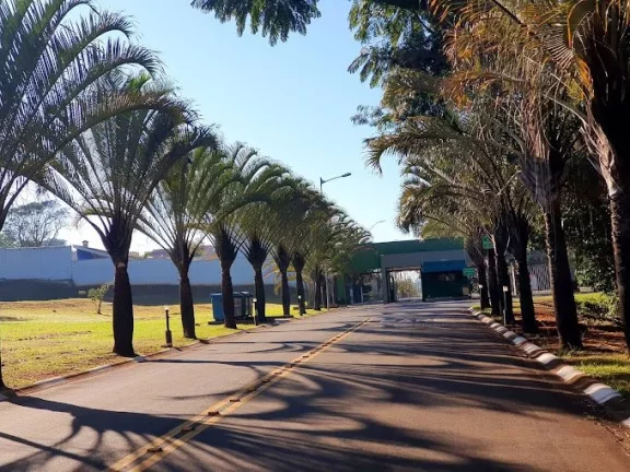 Imagem TERRENO DE ESQUINA - 593,70 M² - CONDOMÍNIO ALTO DA BOA VISTA - PAULÍNIA