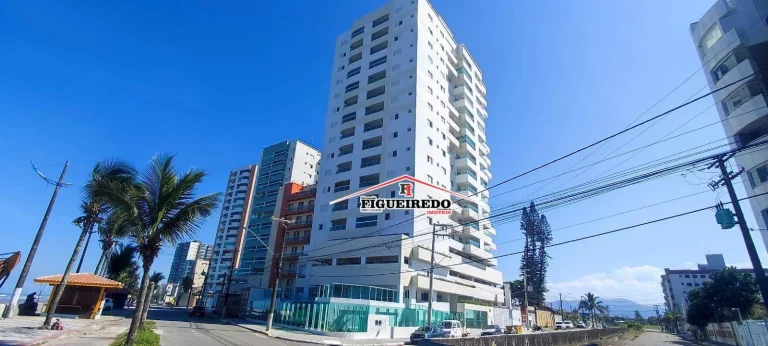 Imagem Apartamento à venda, 72 m² por R$ 473.264,40 - Vila Atlântica - Mongaguá/SP